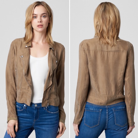 blanknyc utility moto jacket